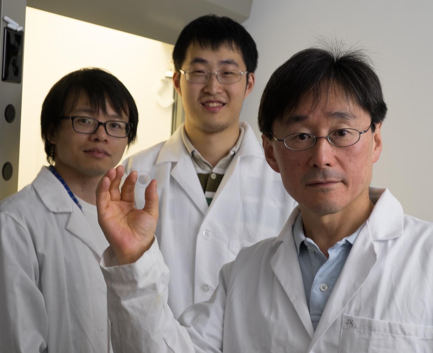 Rice University Graduate Students