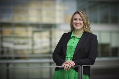 Katherine Hoadley, Ph.D., UNC Lineberger Comprehensive Cancer Center
