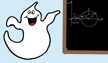 Do You Believe in Ghosts?