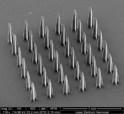 Microneedles