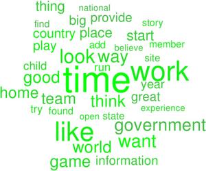 Word differences in news media of lower and higher peace countries revealed by natural language processing and machine learning