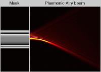 Plasmonic Airy Beams (2 of 2)