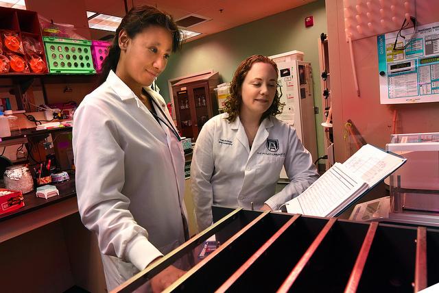 Drs. Alexis M. Stranahan and Meghan E. McGee-Lawrence, Medical College of Georgia at Augusta Unive