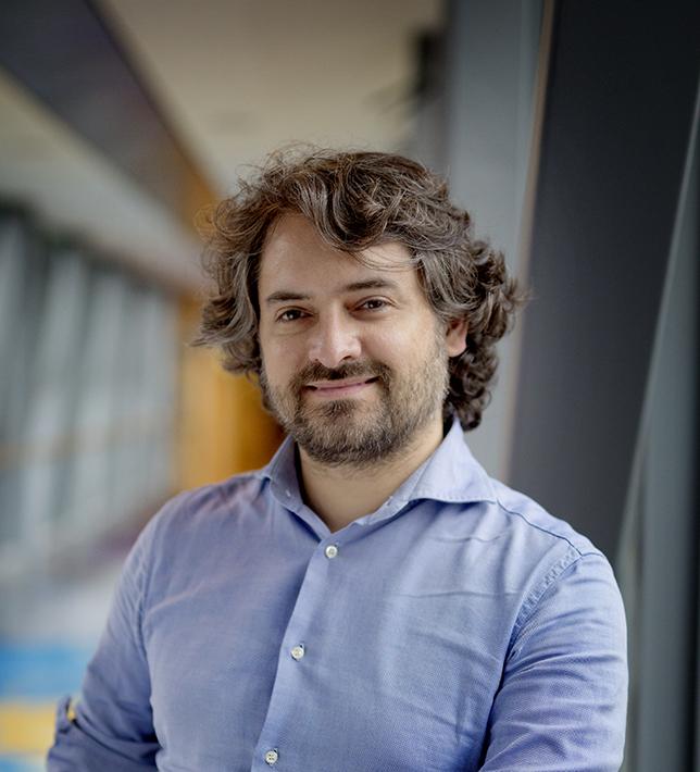 Giovanni Volpe, University of [IMAGE] | EurekAlert! Science News Releases