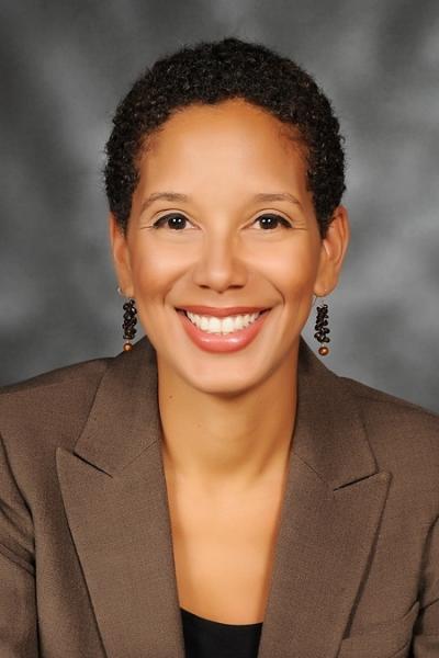 Dr. Tumaini R. Coker, University of California - Los Angeles Health Sciences