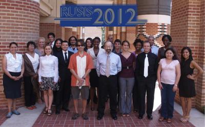 Participants in RUSIS 2012
