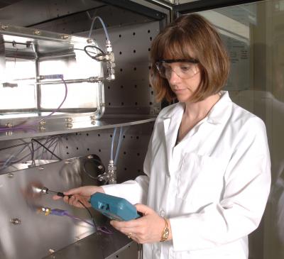New Tool Debuts for Measuring Indoor Air Pollutants (1 of 2)