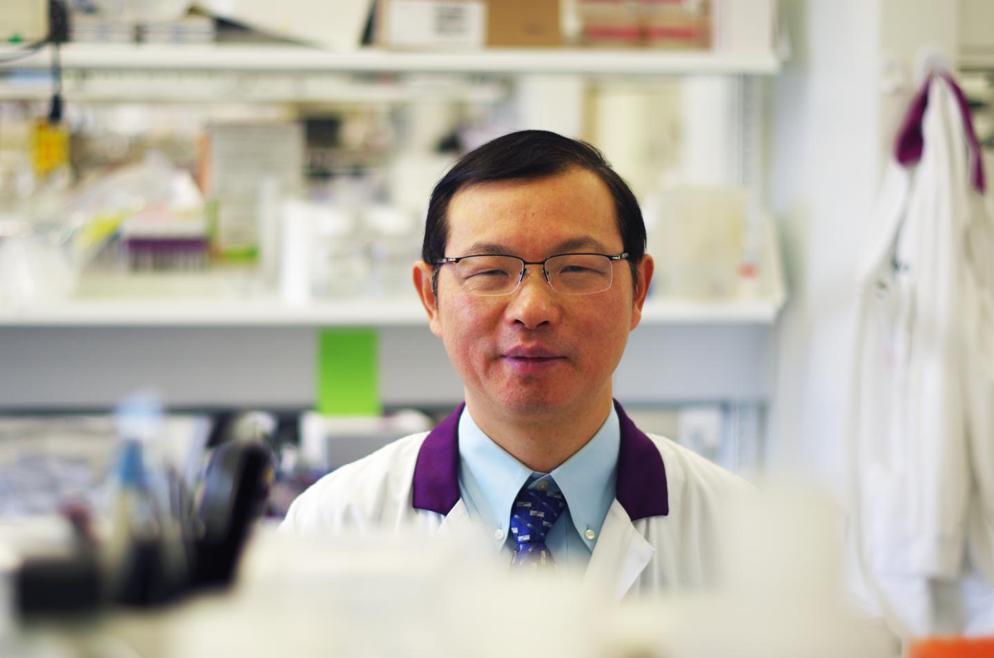 Heyu Ni, St. Michael's Hospital