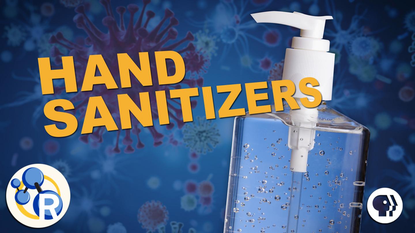 How hand sanitizers work (video) EurekAlert!