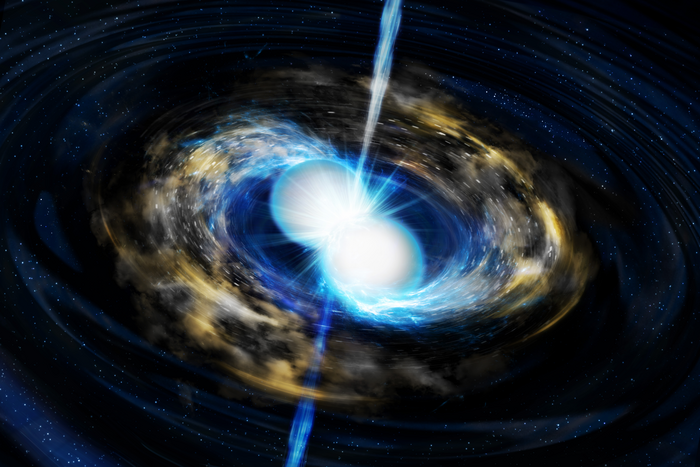 Rare Earth Elements Synthesis Confirmed in Neutron Star Mergers