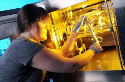 Stephanie Didas, Georgia Tech 