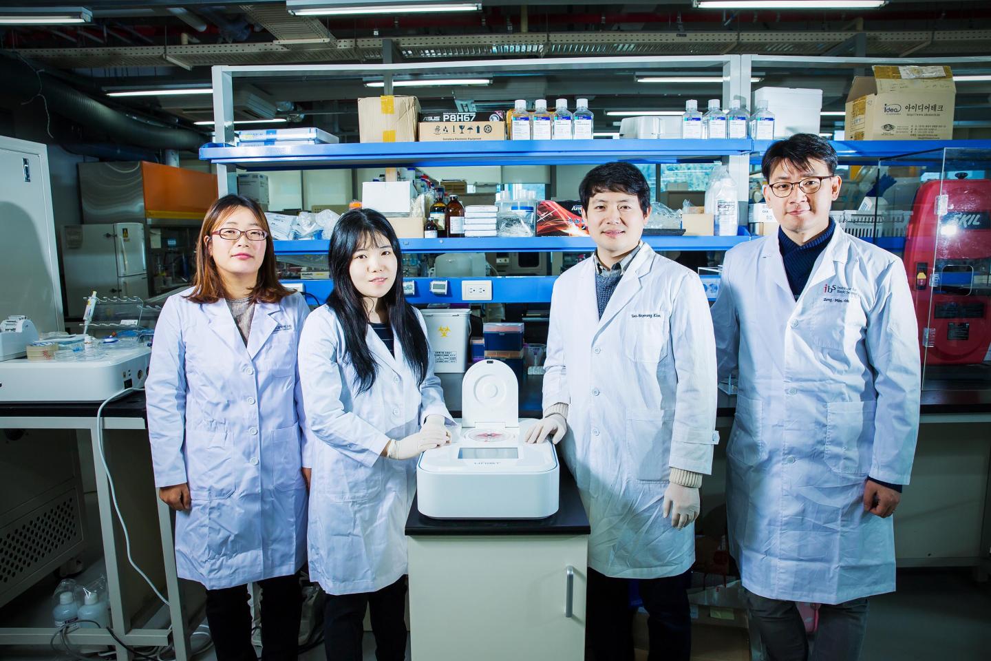 FAST DISC Group Photo