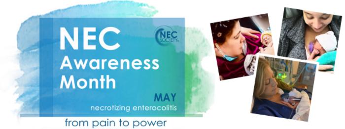 May is NEC Awareness Month