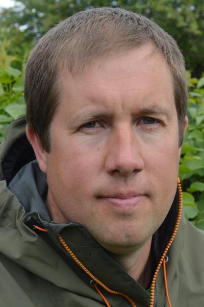  Martin Maripuu, Umeå University