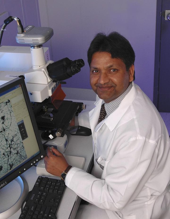 Subhash Pandey, University of Illinois at Chicago