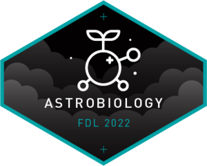 Astrobiology- FDL 2022