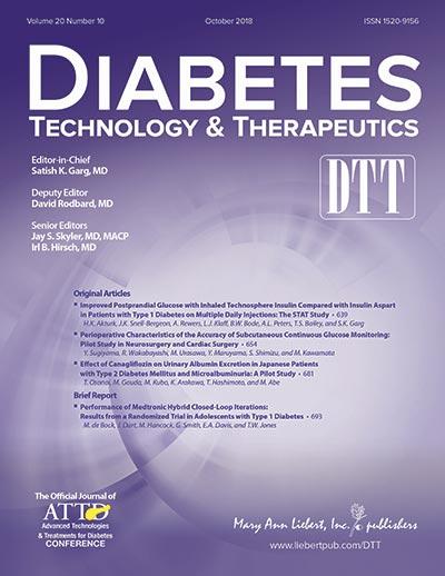 Diabetes Technology & Therapeutics