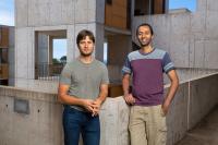 Salk Institute - Lyumkis and Aiyer