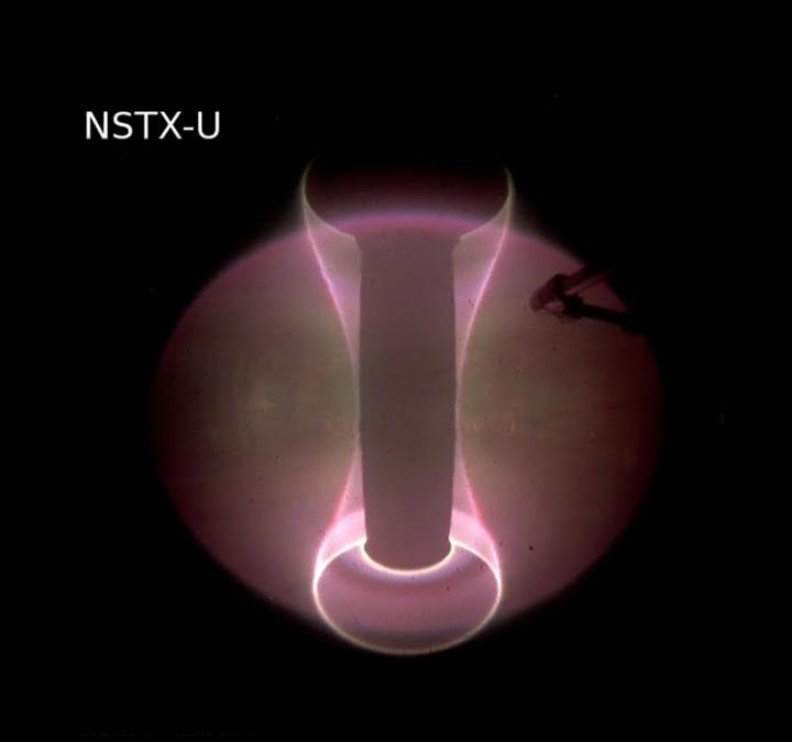 NSTX-U Plasma