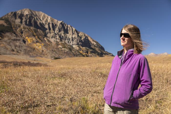 Jessica Lundquist -- University of Washington professor of civil and environmental engineering