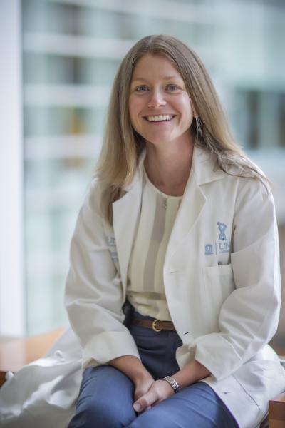 Hanna Sanoff, M.D., M.P.H., University of North Carolina Health Care
