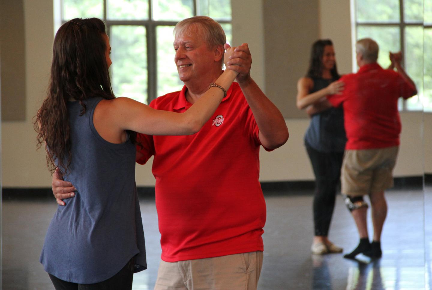 Cancer Survivors Rebuild Strength and Balance with Tango