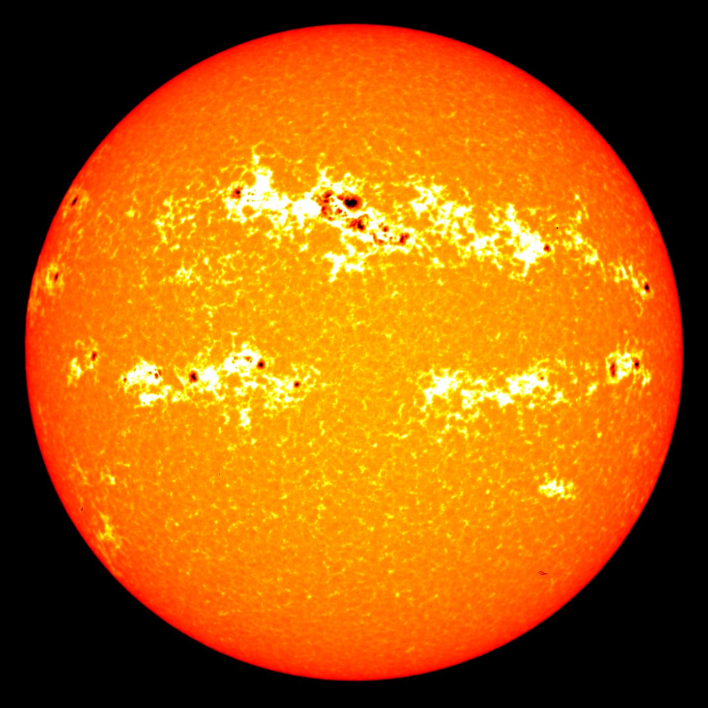 Sunspot Image