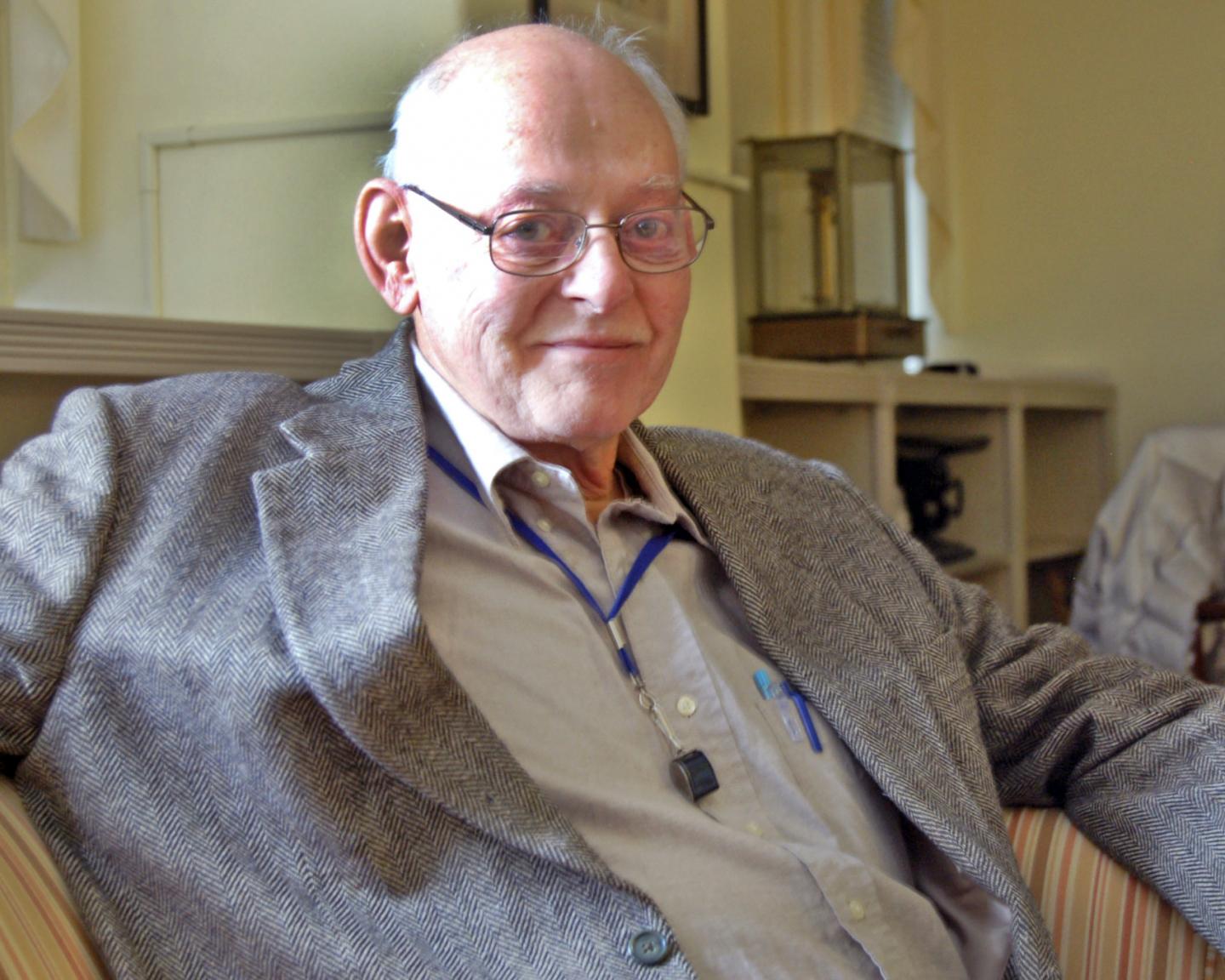 David Dilcher, Indiana University