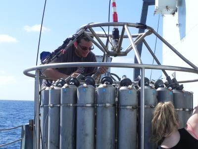 Andrew Babbin, Princeton University