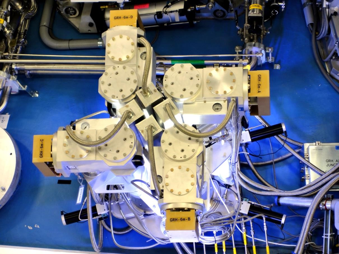 Burning plasma achieved in ine [IMAGE] EurekAlert! Science News Releases