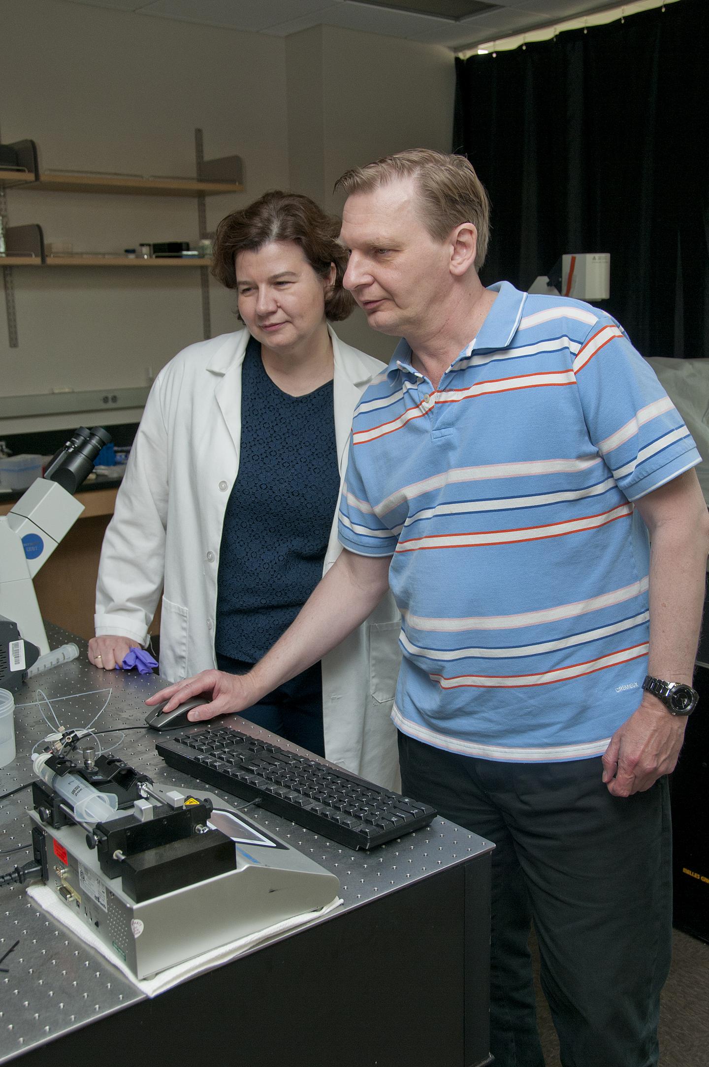 OU Professors Addressing the Challenge and Critical Need for New Antibiotics