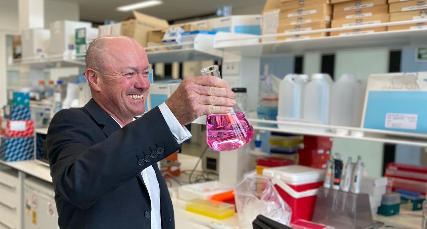 Australia accelerates local COVID-19 vaccine to fight mutant strains
