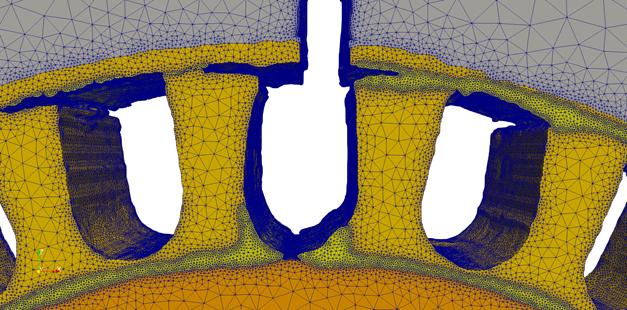 A Fusion Energy Component Imaged at the Micro-Scale