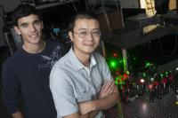 Alberto Bremauntz and Jixin Chen, Rice University 
