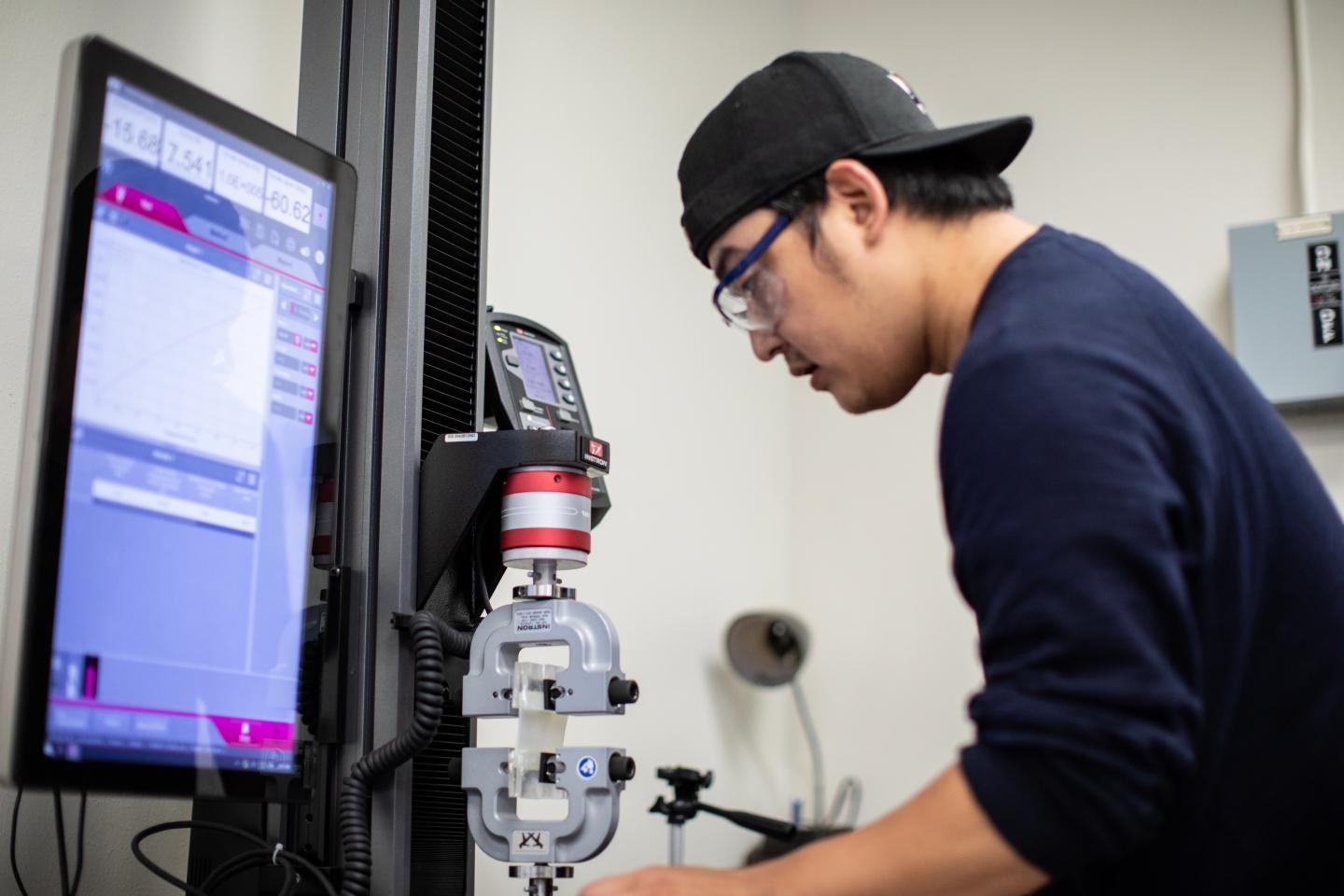 Pharr Eureka Stretching