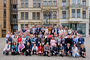 The SELINA Consortium Group Photo (Credit: Alexander Ziegler)