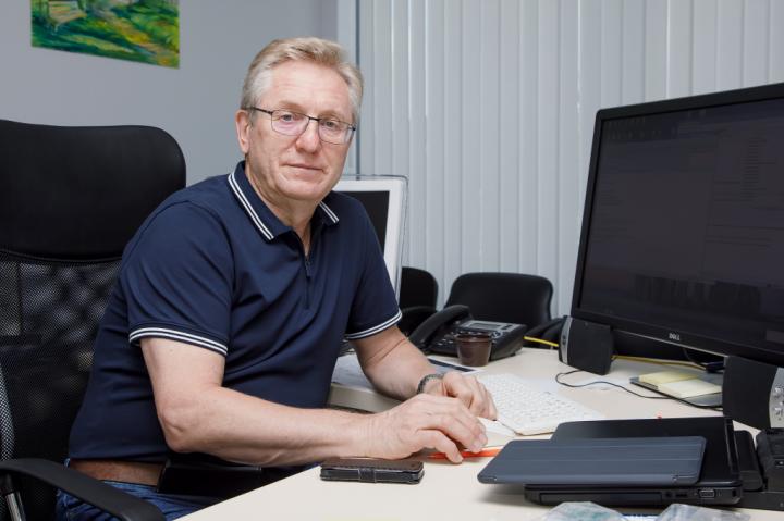 Prof. Anatoliy Snigirev