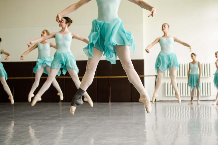 Ballet dancers