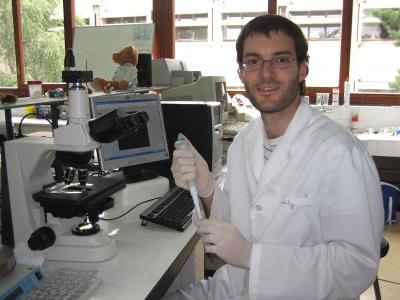Dr. Ekaitz Agirregoitia, University of the Basque Country