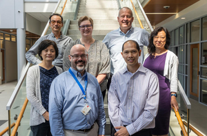 Sanders-Brown researchers receive $20.5 million from National Institute on Aging for Alzheimer's disease, dementia research