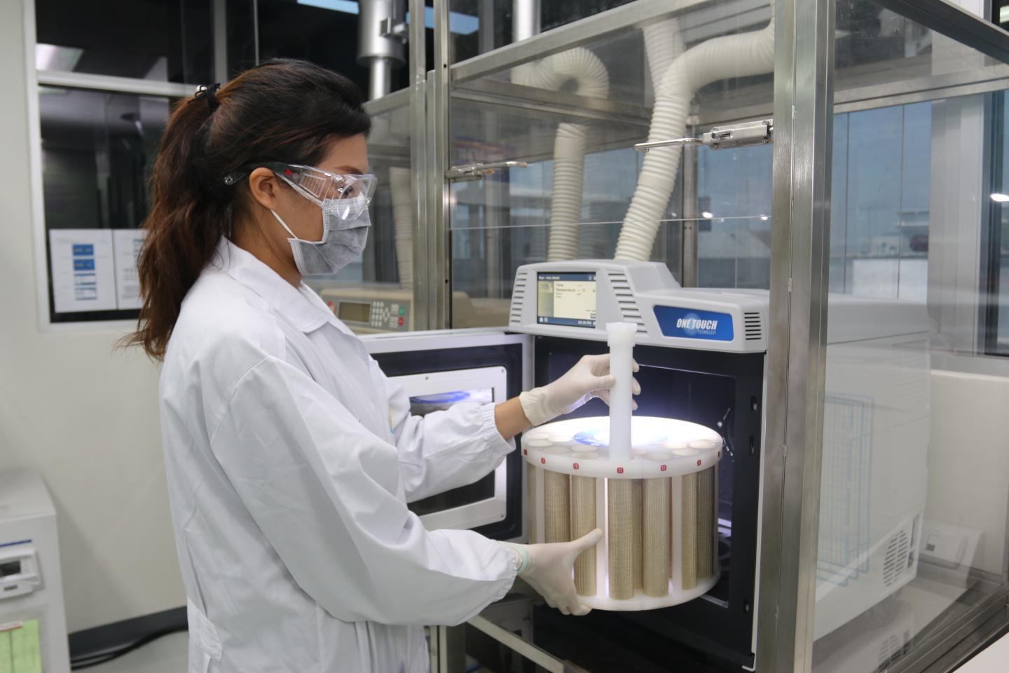 Collaborative ABR Research