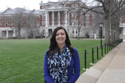 Ashton Gerding, University of Missouri-Columbia