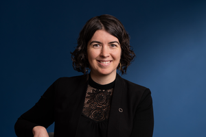 INRS researcher Valérie Langlois