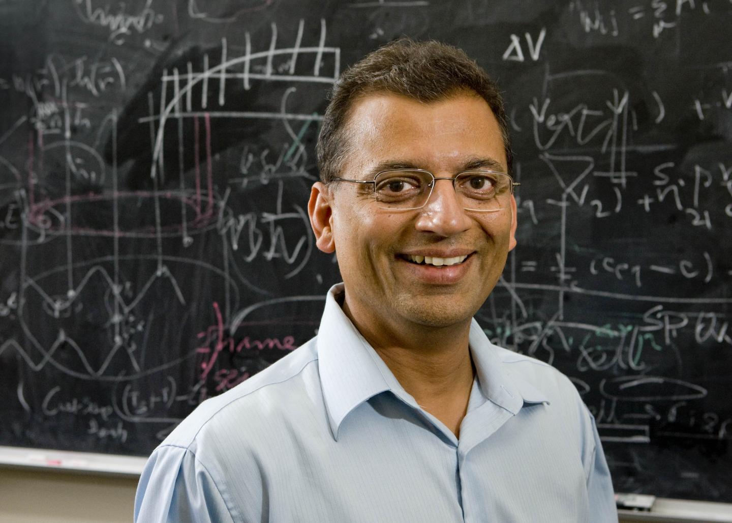 Mayank Mehta, University of California - Los Angeles