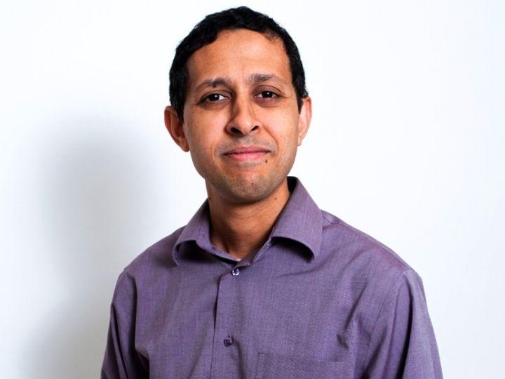 Navin Varadarajan, M.D. Anderson Professor of Chemical and Biomolecular Engineering at the University of Houston