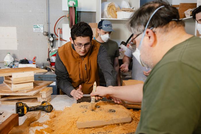 METAL bootcamp at the University of Tennessee