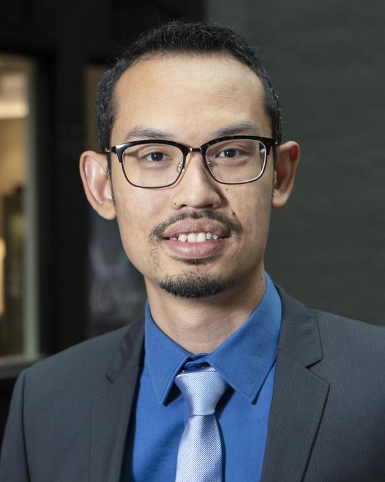 Izzuddin Aris, PhD