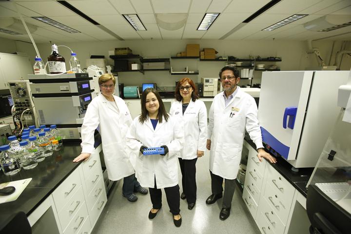 UTEP Research Team