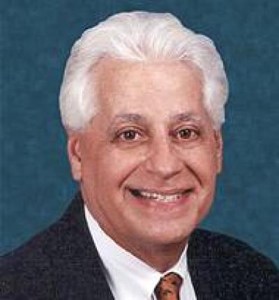 Dr. Frank Millero, University of Miami Rosenstiel School of Marine & Atmospheric Science