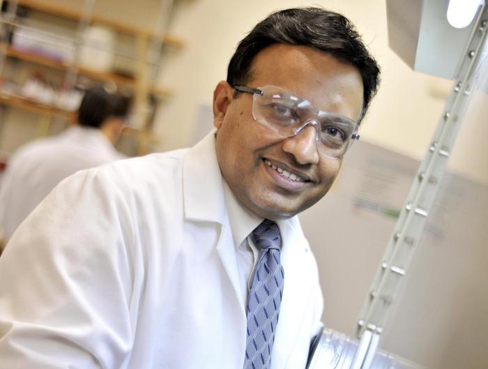 Rasika Dias, professor and chair of chemistry and biochemistry at The University of Texas at Arlington